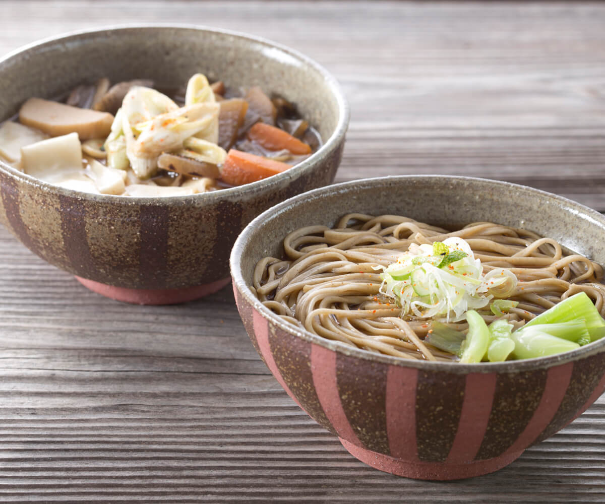 笠間麺風土記