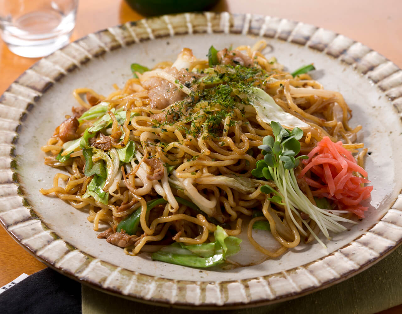 焼きそば